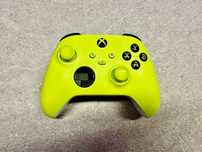 Pad Xbox Series One - zielony