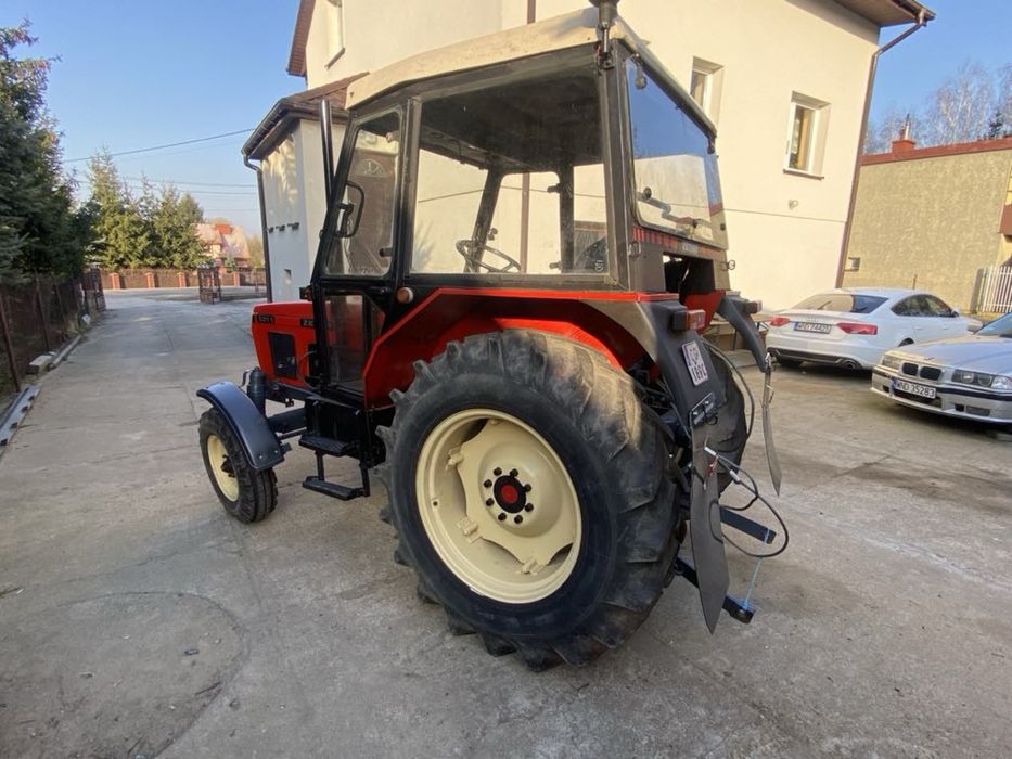 Ursus C330M Ursus C330 Zetor 5211