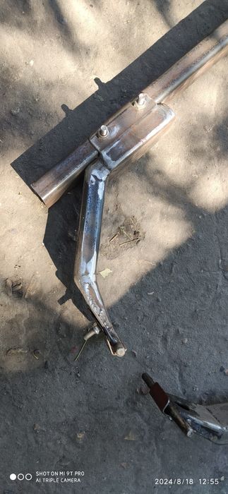 Багажник на крышу