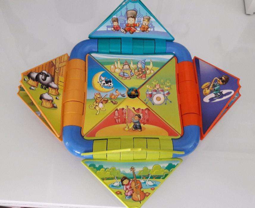 Jogo musical Imaginarium