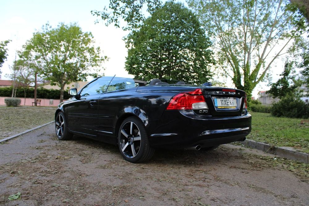 Volvo C70 D3 Inscription