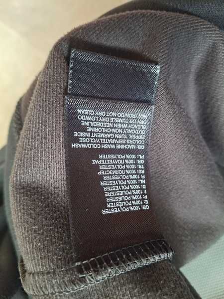 The North Face Hybrid Softshell męski z kapturem XL