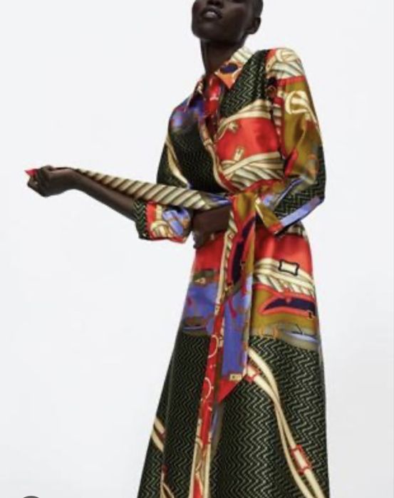 Сукня від Zara р.xs