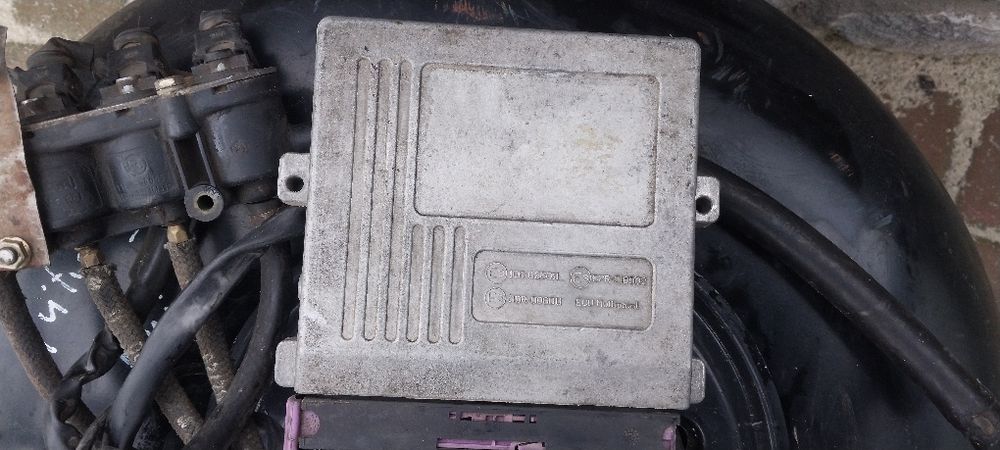 BOSH ГБО 4 покоління