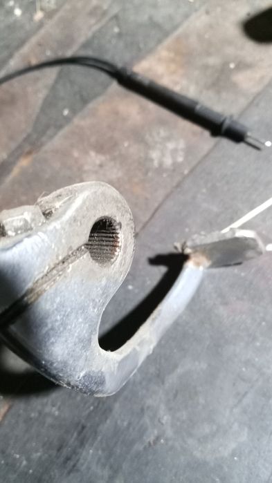 Продам лапку КПП іж