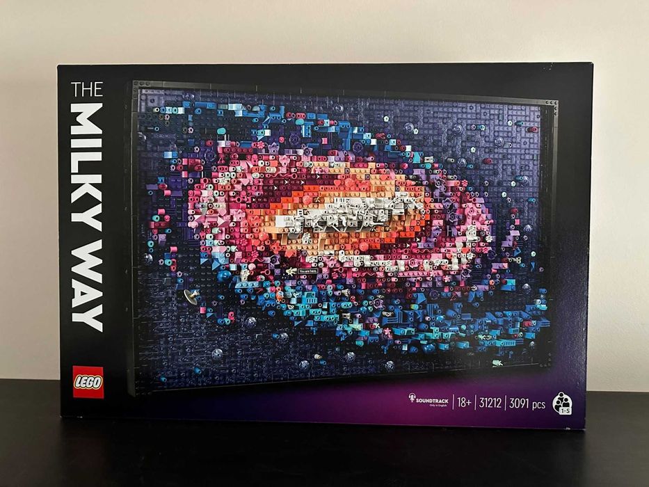 Lego ART The Milky Way