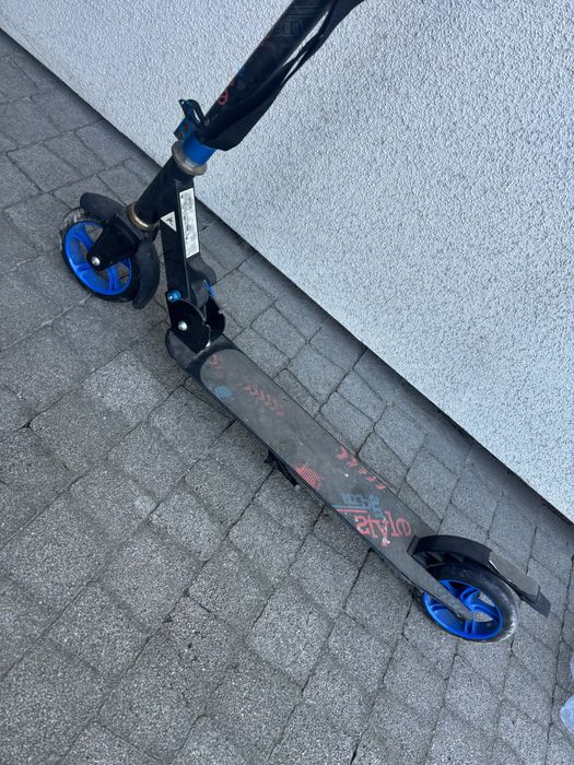 Hulajnoga regulowana dla dzieci