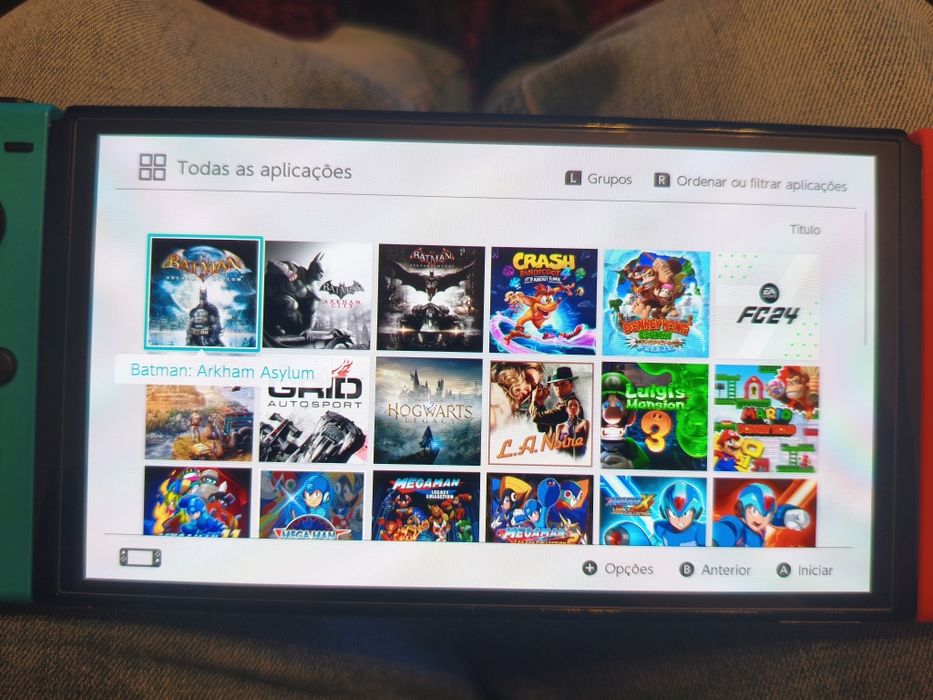 Nintendo Switch Oled