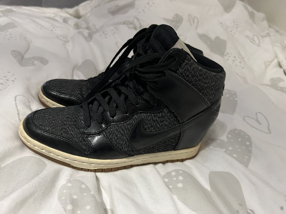 Buty Nike damskie