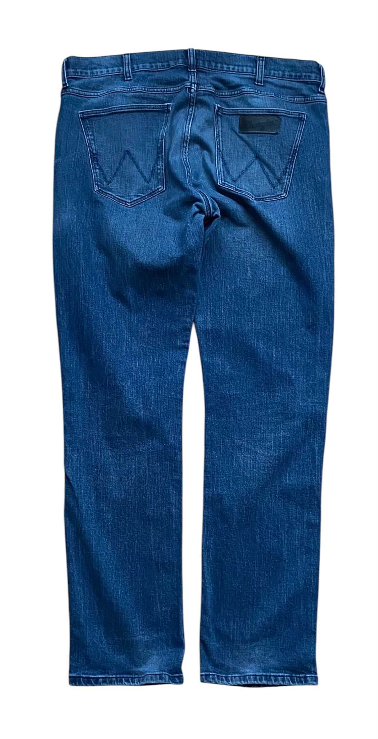 Wrangler Greensboro W38/L34, stan bardzo dobry
