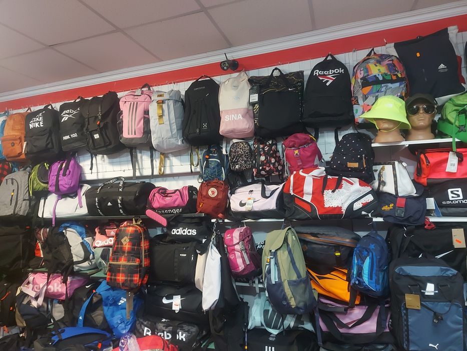 Рюкзак Adidas Classic Badge of Sport Backpack 3 HM9136