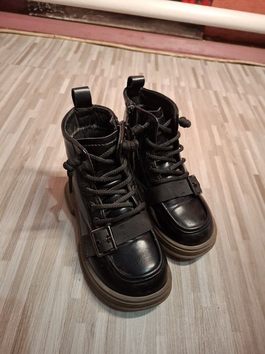 Ботинки дитячі 28р.