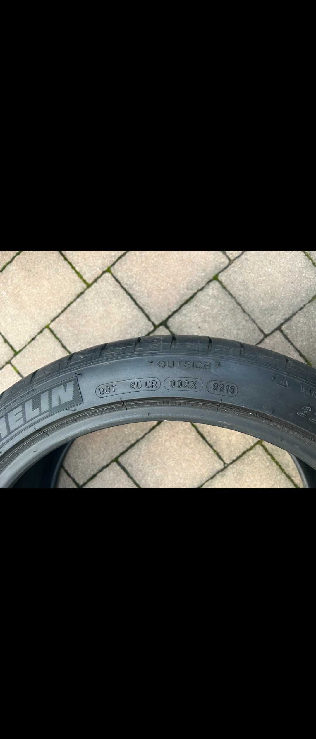 opony wielosezonowe Michelin Cross climate - 225/40 ZR 18