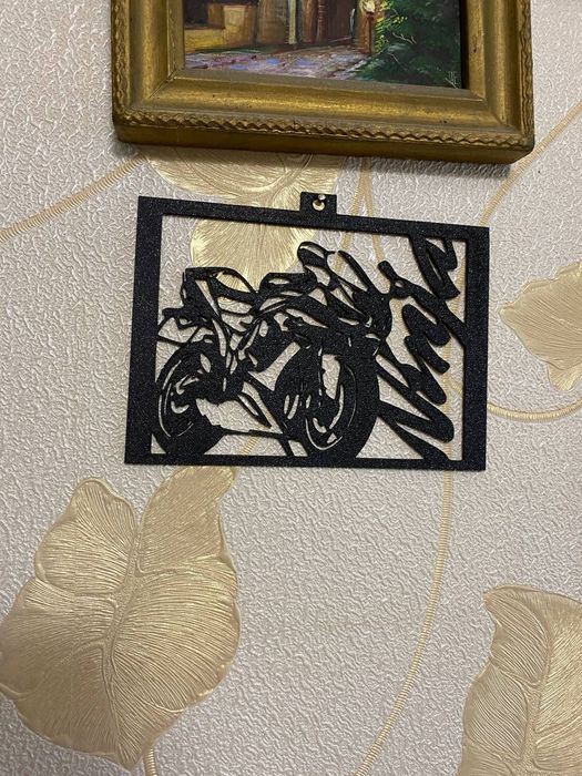 Попільничка декоративна,брелок, емблема авто,мото...