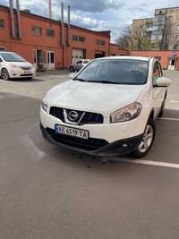 Nissan Qashqai 2010