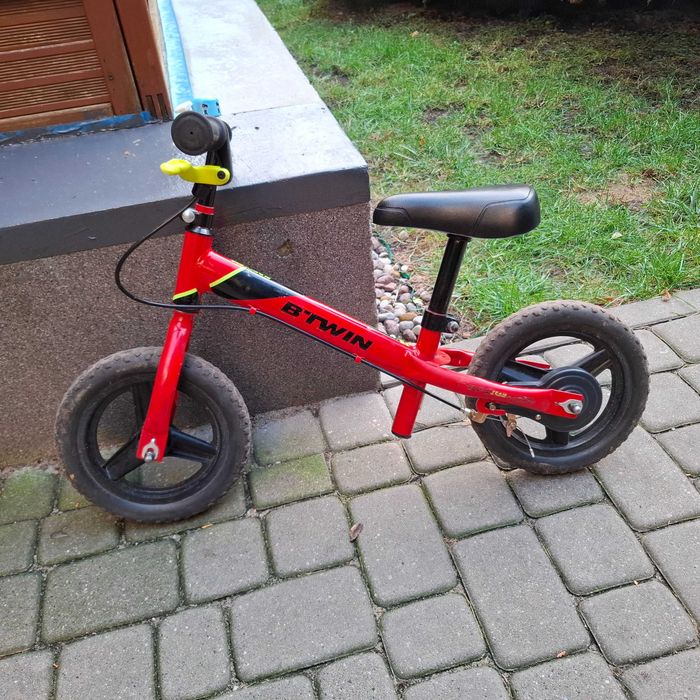 Rowerek dla 3-4 latka Btwin