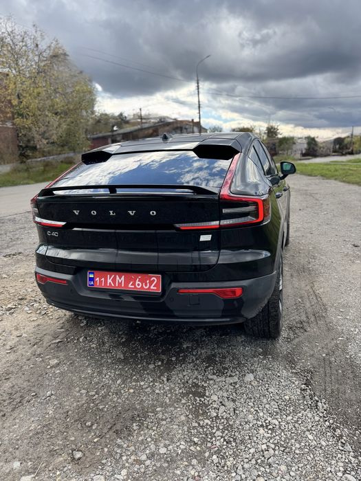 Продам Volvo c40 Recharge