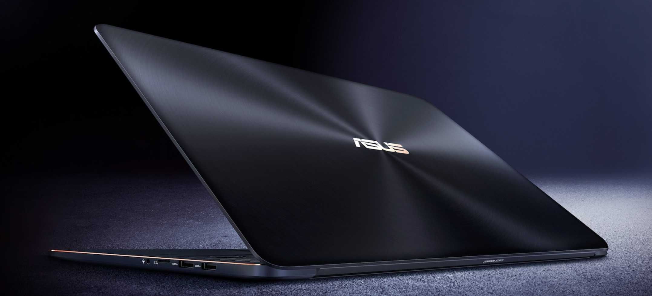 Computador Portátil DESKTOP ASUS ZenBook Pro 15 UX550GEX como novo