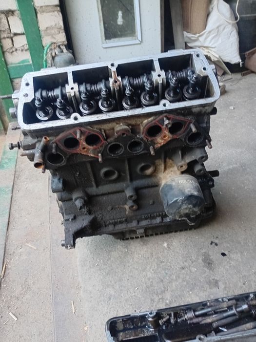 Продам двигатель 1,3 инжектор Део сенс.