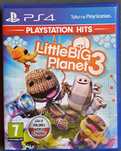 Little Big Planet 3 PL PS4
Polska wersja językowa. 
Stan bardzo dobry