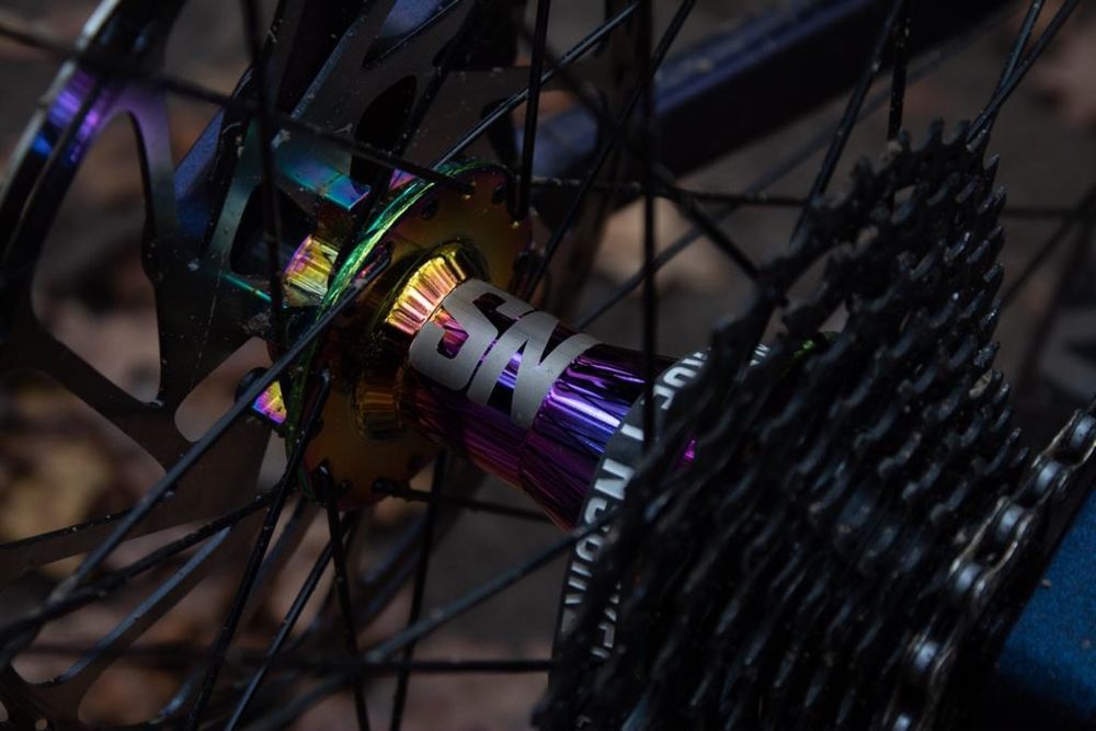 Ns Bikes Fuzz 2 2021