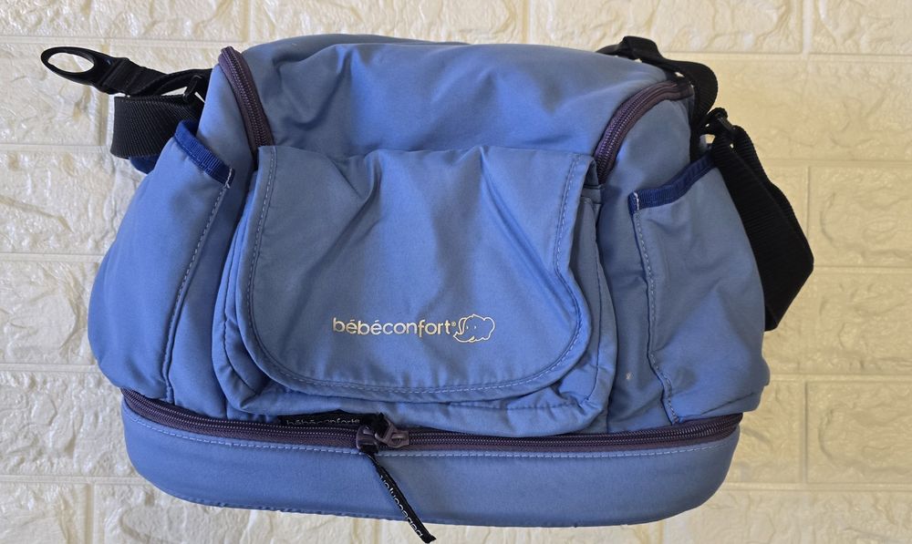 Saco de muda fraldas Bebeconfort
