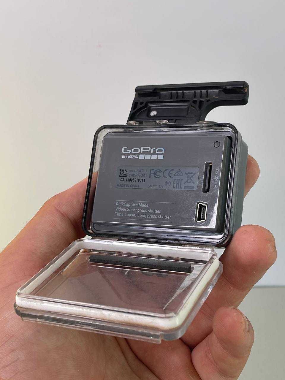 Екшн камера GoPro Hero 2015 в аквабоксі