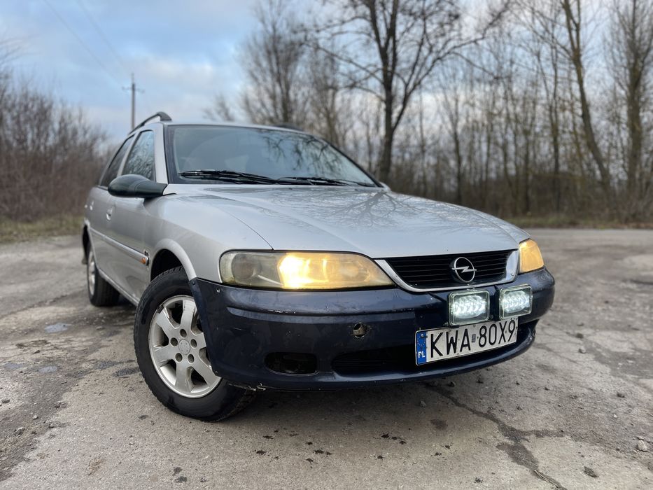 Продам Opel Vectra B