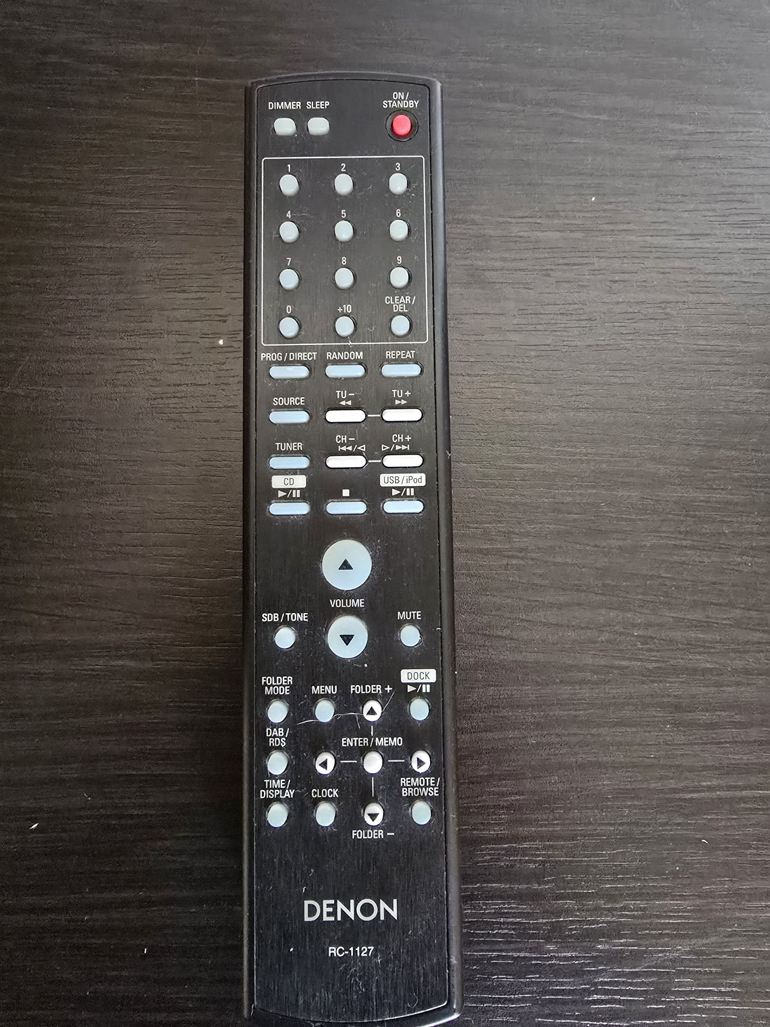 Wieża DENON F-107 System Stereo midi