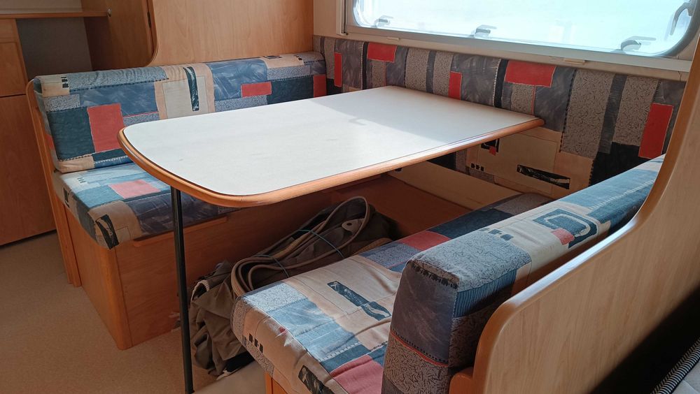 Caravana Caravelair Antares 400 Luxe