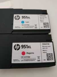 Tinteiros HP 951 xl originais