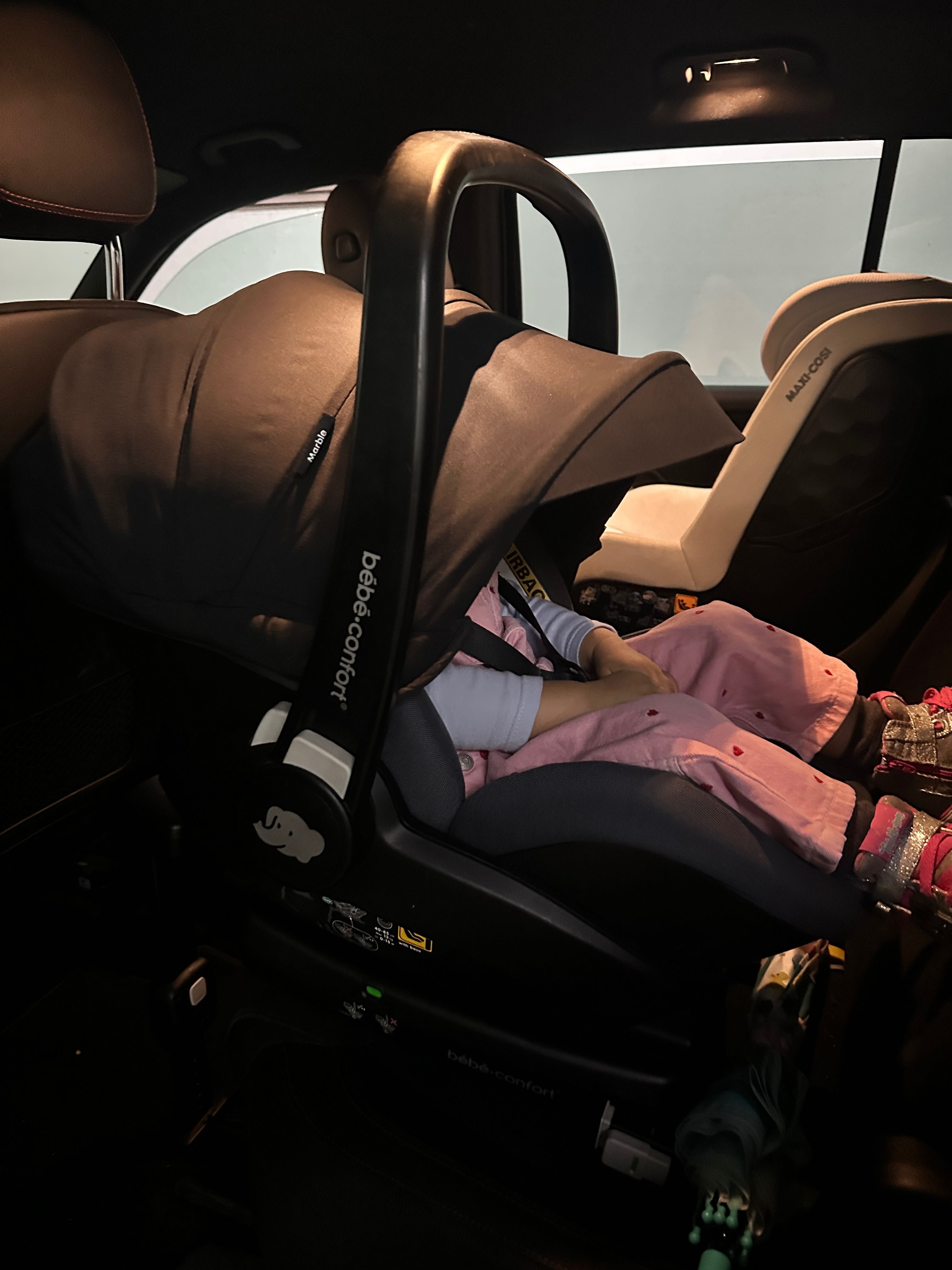 Maxi Cosi Marble