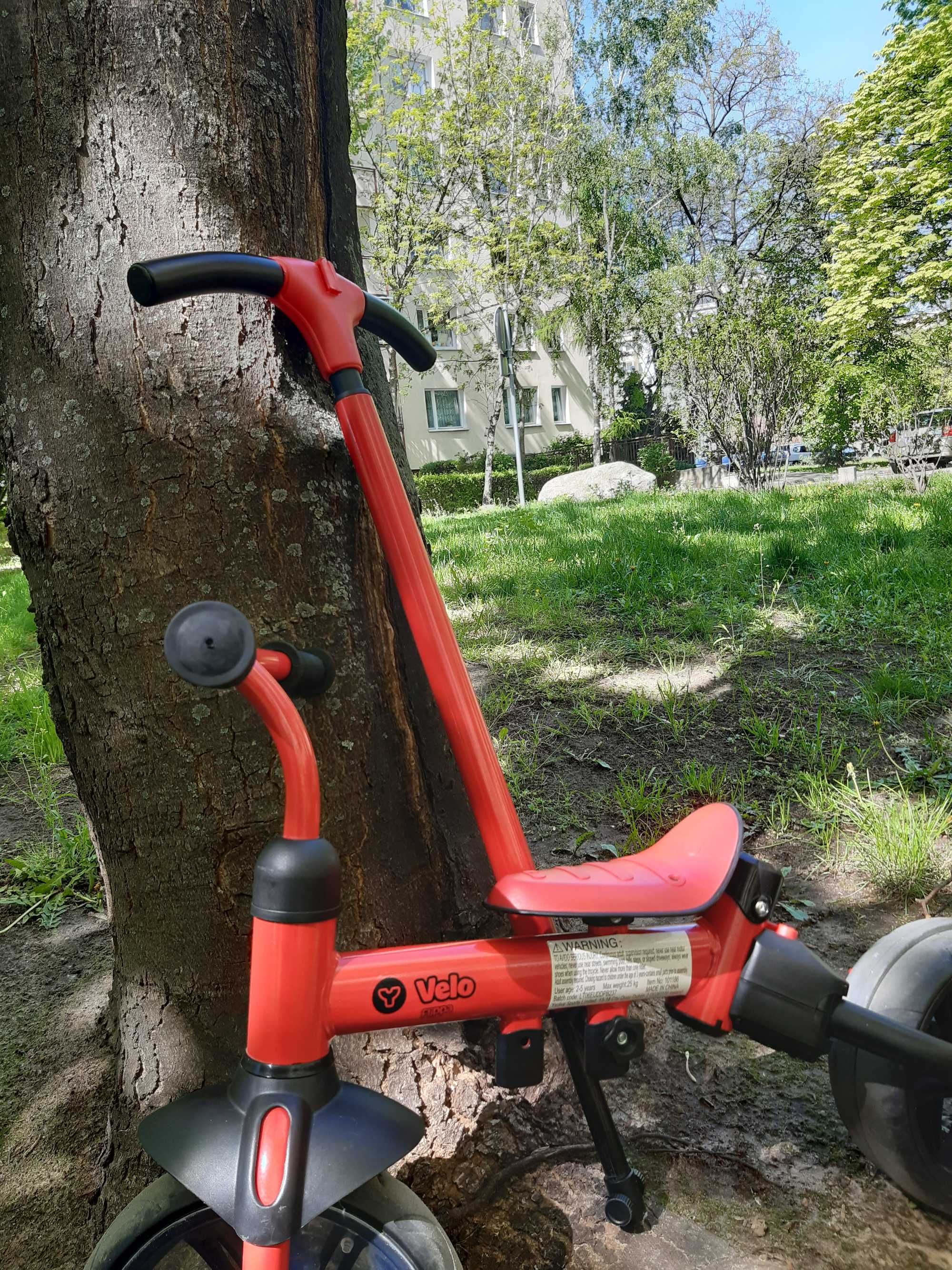 Rowerek Velo Flippa