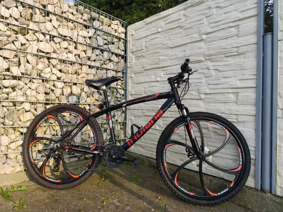 Indiana MTB x-rock 3.6 - świetny stan