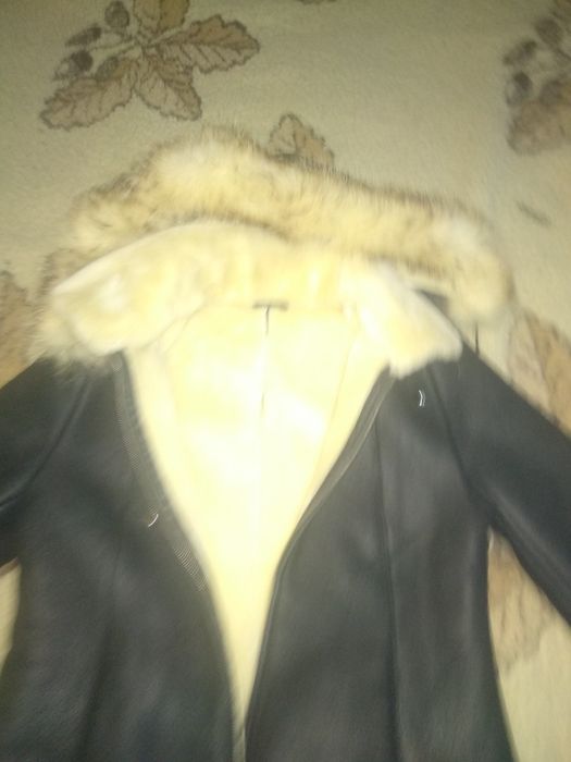 Дублёнка женская