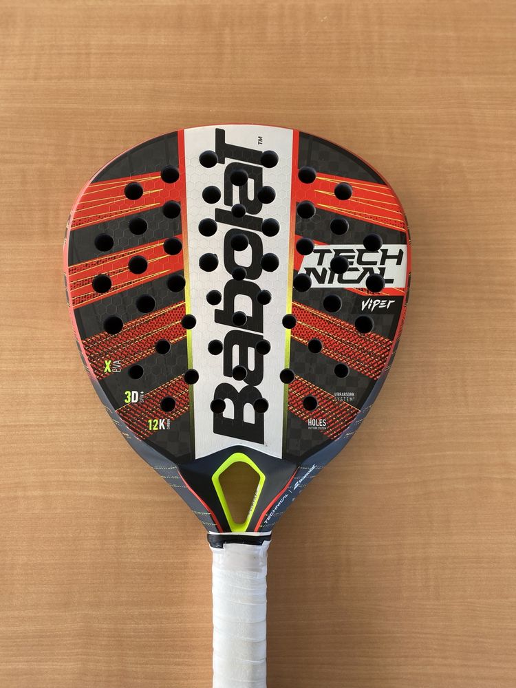 Raquete de Padel Babolat Tecnical Viper 2023