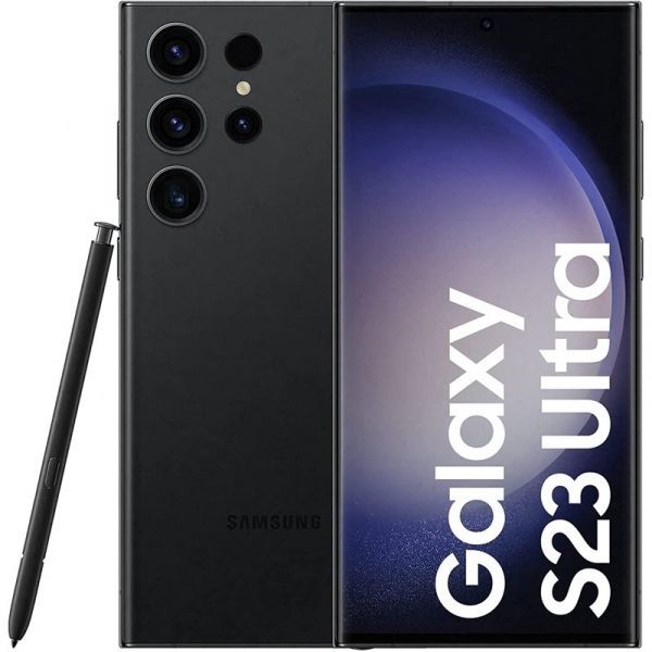 S23 ULTRA 256GB com várias capas
