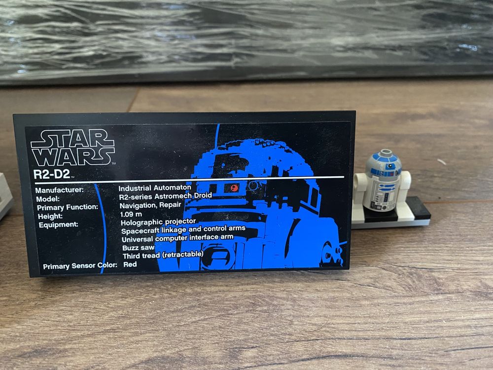 LEGO Star Wars 10225 UCS R2-D2