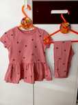 George komplet bluzka + legginsy 110 set t-shirt getry