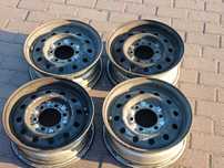 Felgi stalowe terenowe 15 cali hyundai terracan
