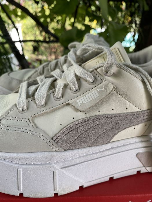 Кеди снікерси puma 39