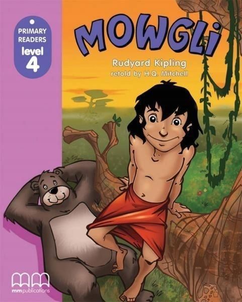 Mowgli Sb + Cd Mm Publications, H.q.mitchel