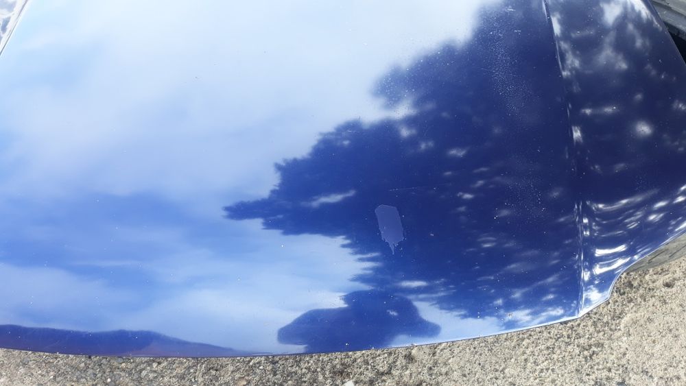 VW Passat b5 FL maska  pokrywa silnika,LB5N