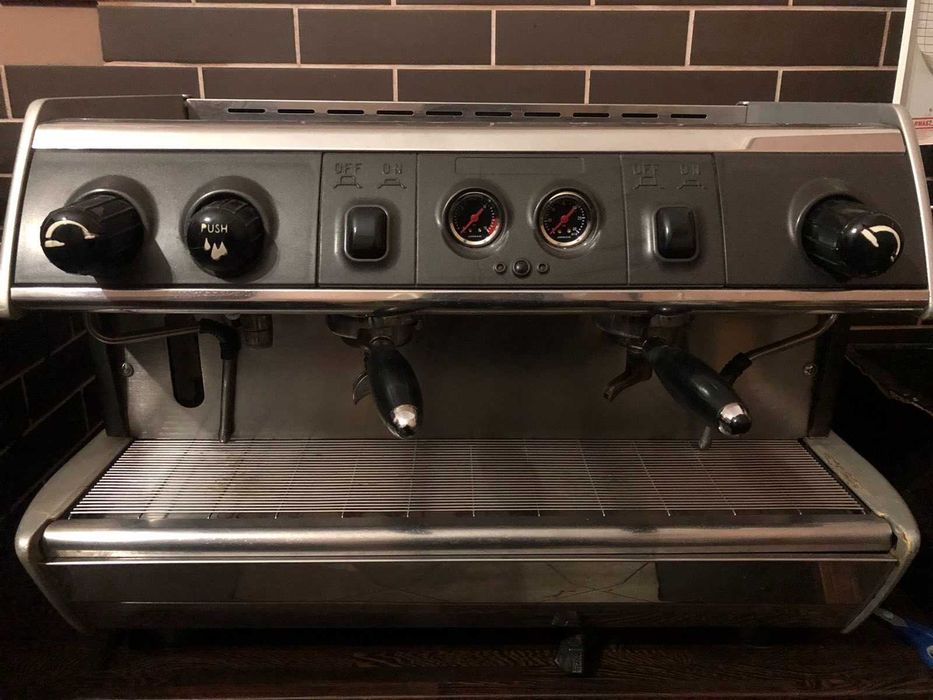 Професійна Кавомашина Spaziale ABA Італія