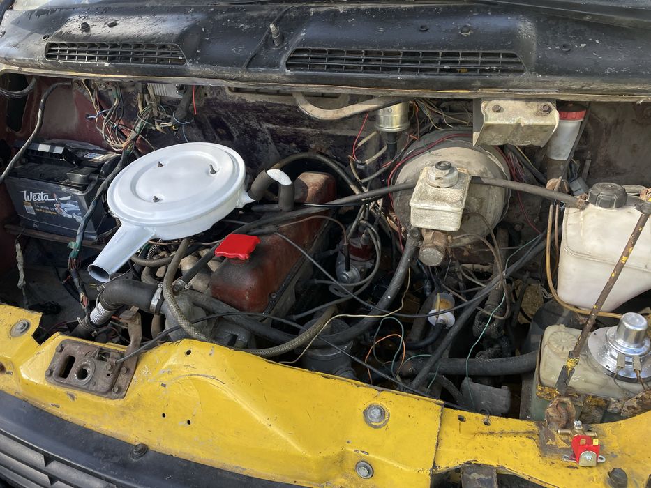 Газель на ходу газ бензин