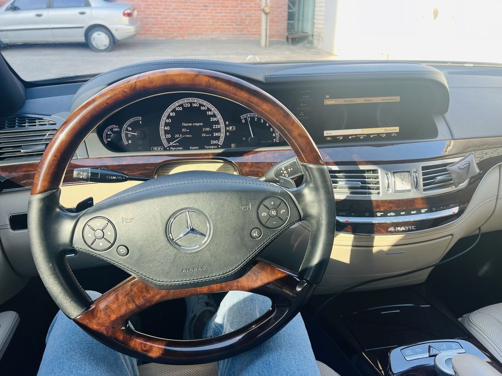 mercedes-benz s500 4matic