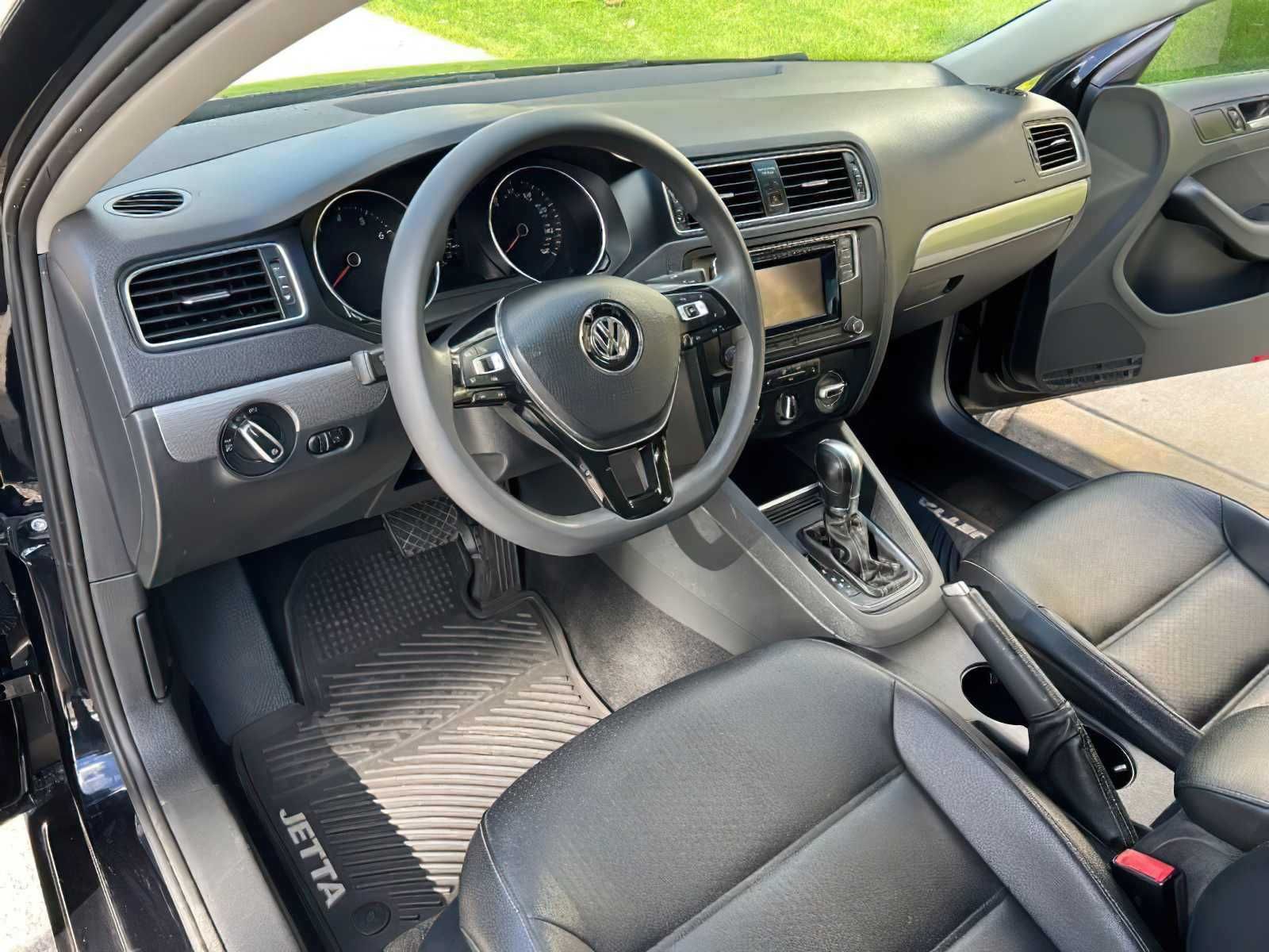 2018 Volkswagen Jetta