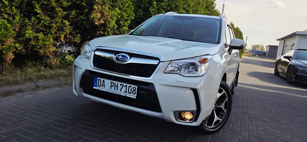 Subaru Forester 2.0 Boxer 147KM NAVI Klima Kamera Gwarancja Super Stan Raty Opłaty !!!