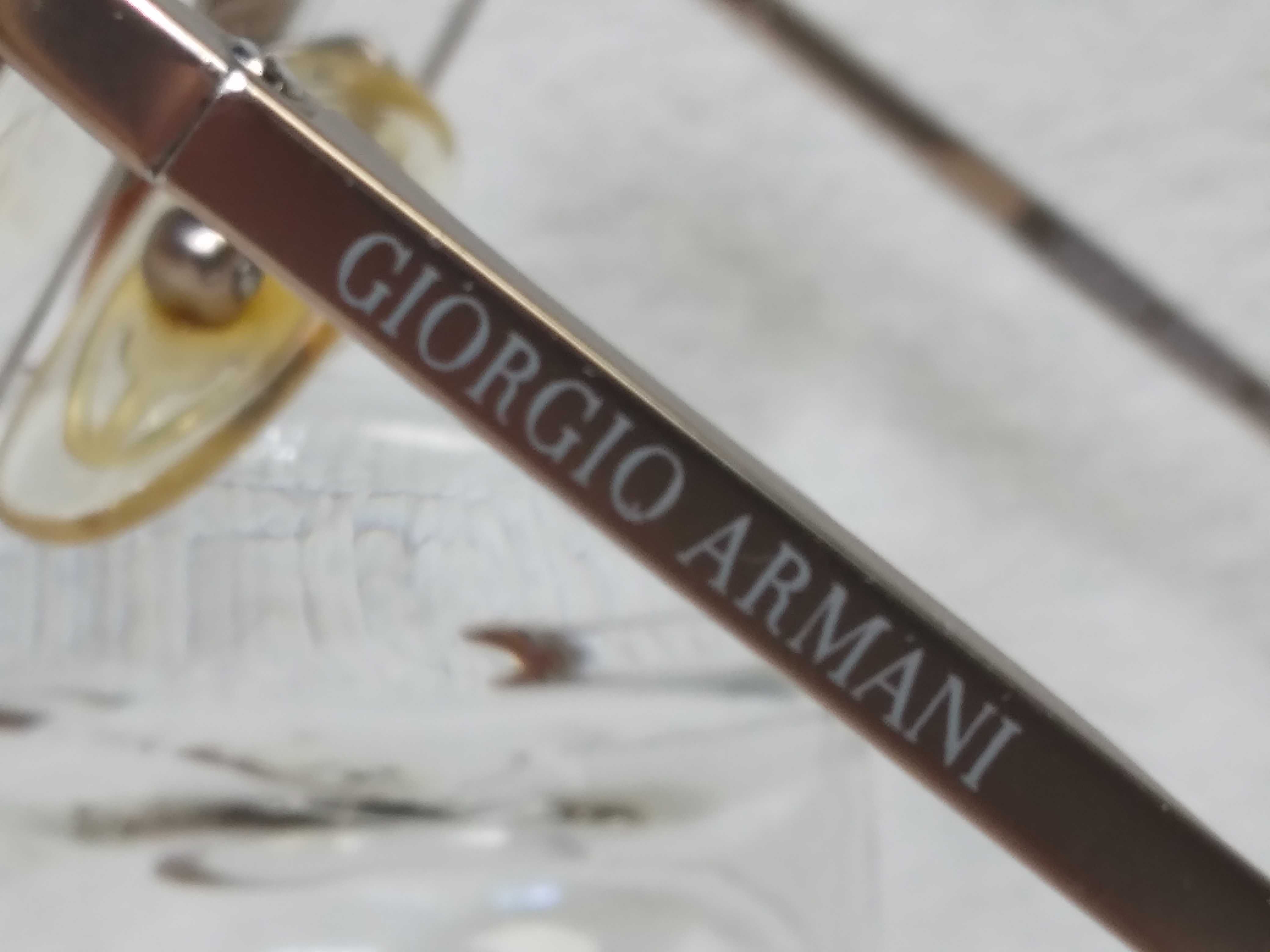 Giorgio Armani - okulary korekcyjne