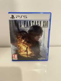 Final fantasy 16 XVI / ps5 / pl / playstation 5